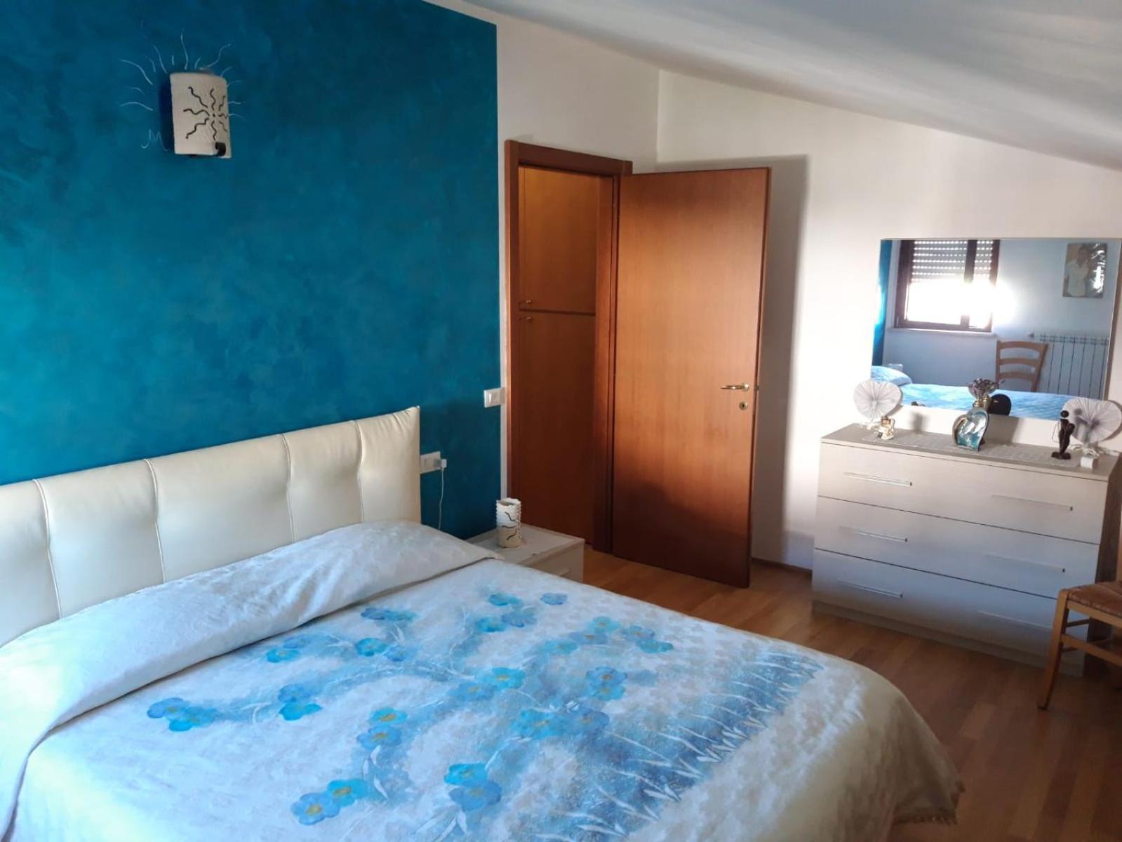 Vila La Casa Di Cindy Montesilvano Marina Exteriér fotografie